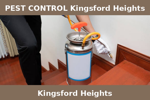 PEST CONTROL Kingsford Heights